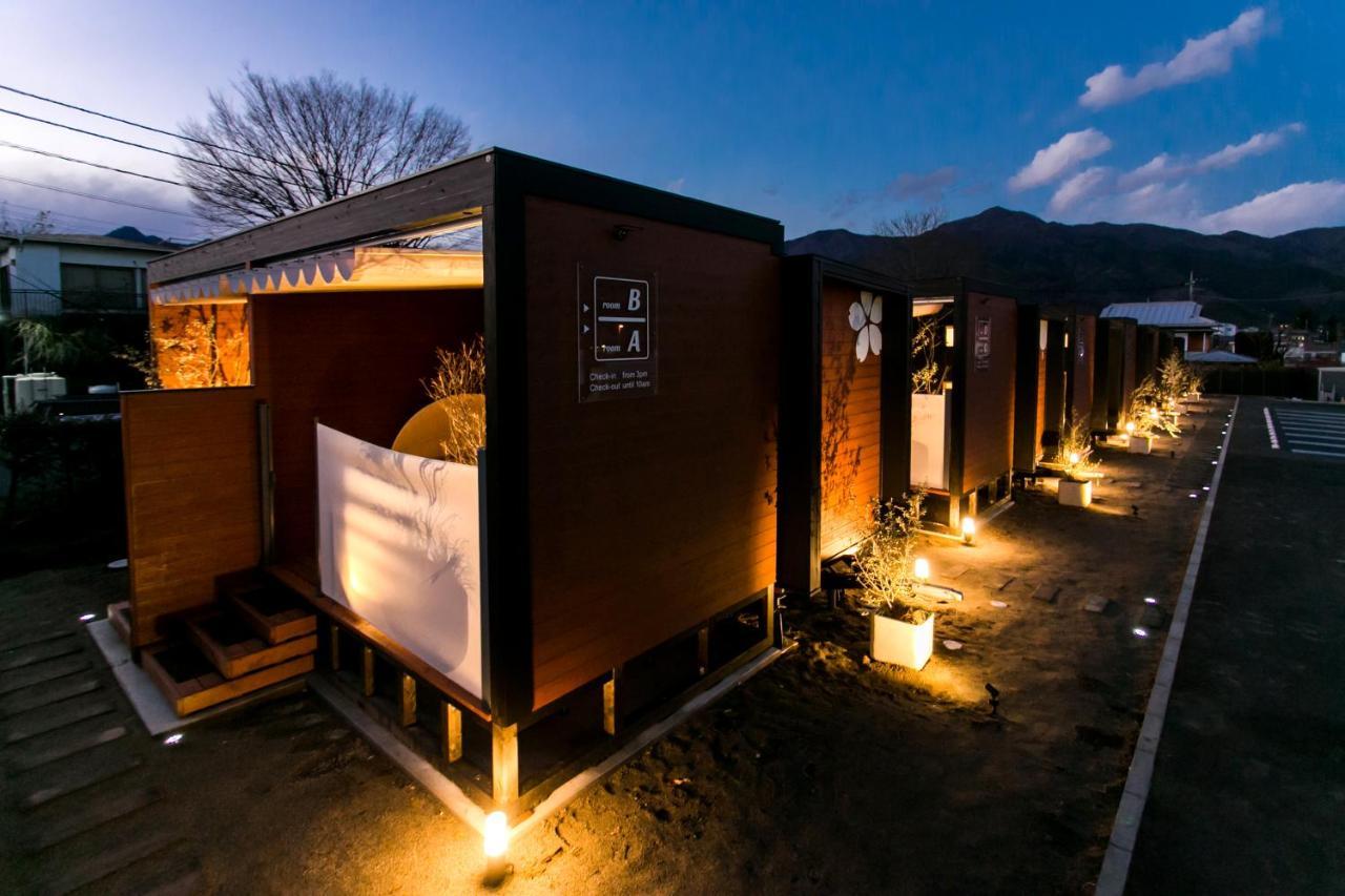 Moonlightvilla 河口湖大橋 Fujikawaguchiko Exterior foto