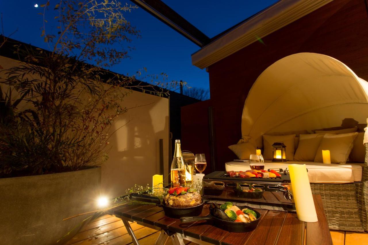 Moonlightvilla 河口湖大橋 Fujikawaguchiko Exterior foto